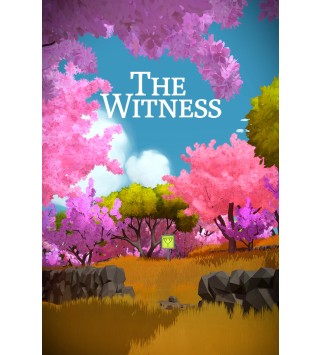 The Witness GOG.com Key GLOBAL